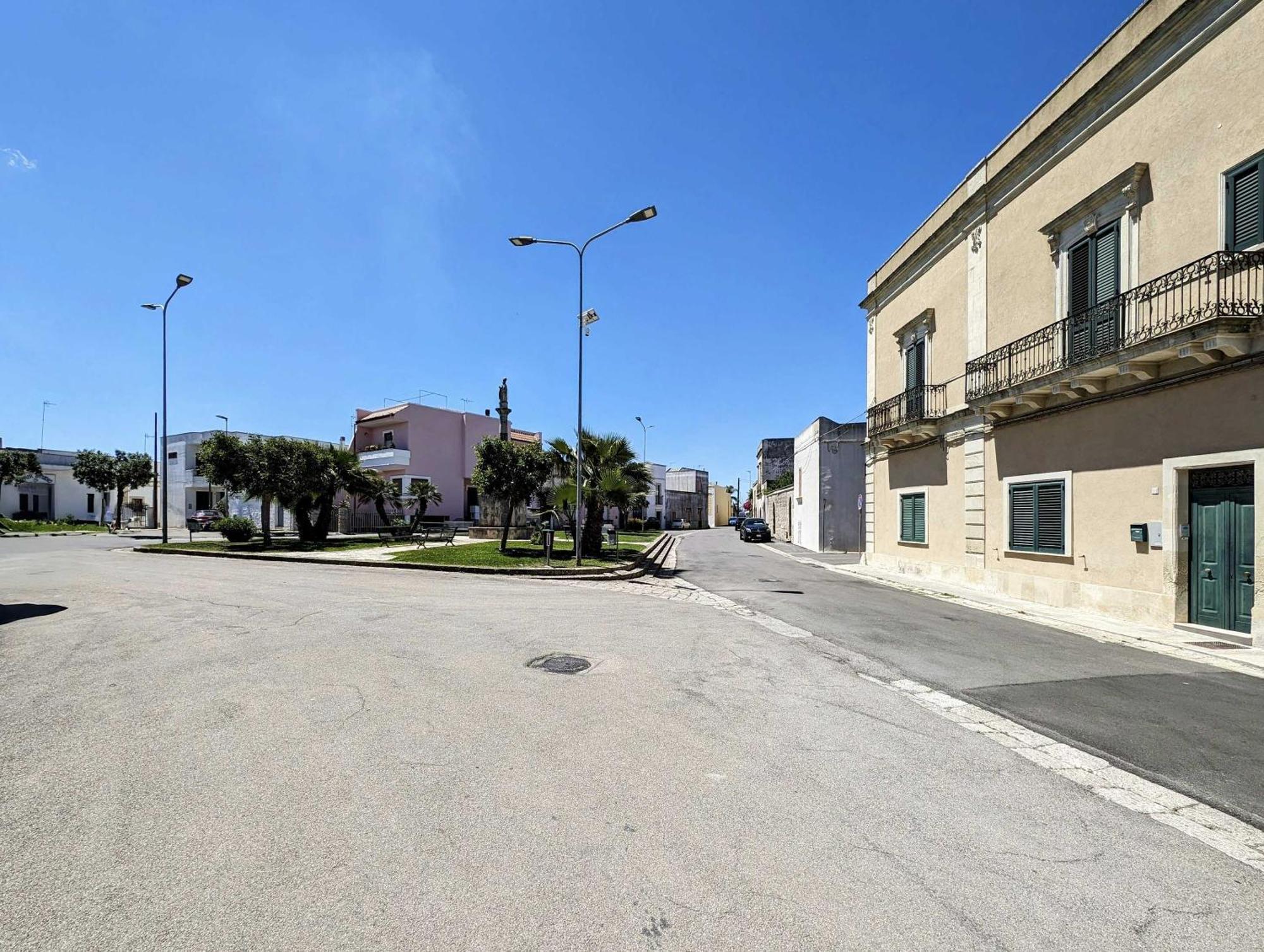 Oikia Vacanze Diso Chiara Exterior foto