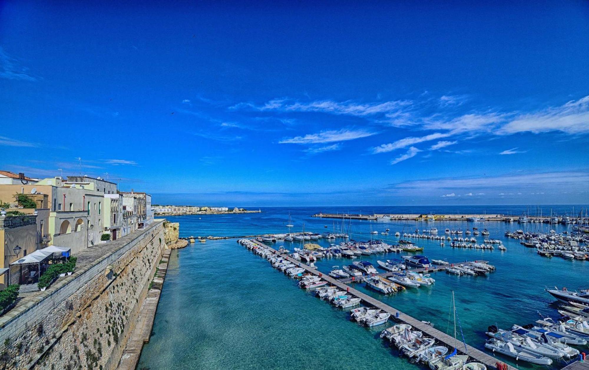 Oikia Vacanze Diso Chiara Exterior foto