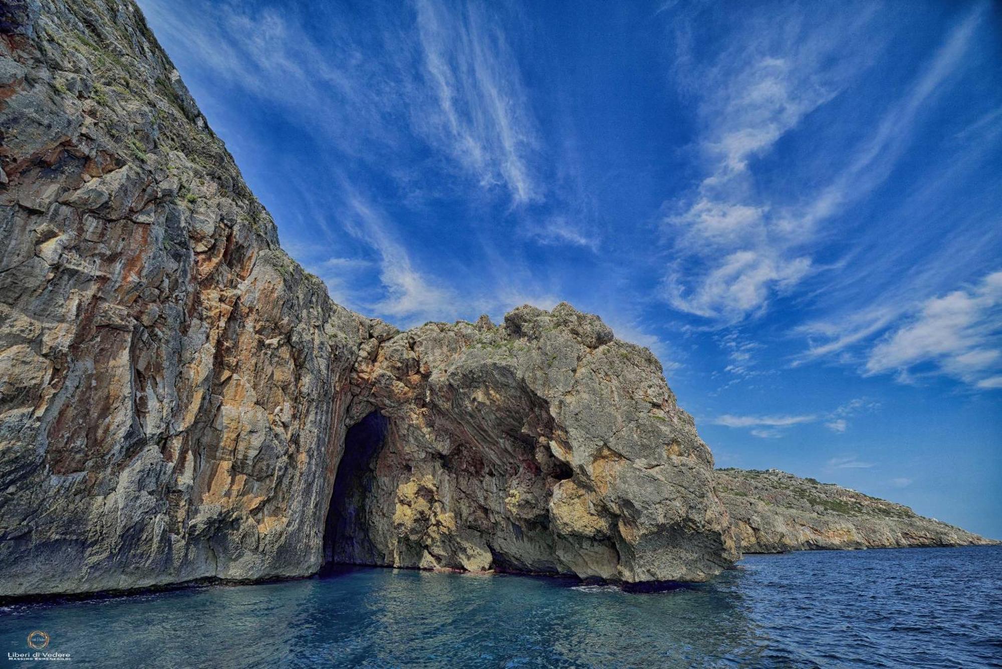 Oikia Vacanze Diso Chiara Exterior foto