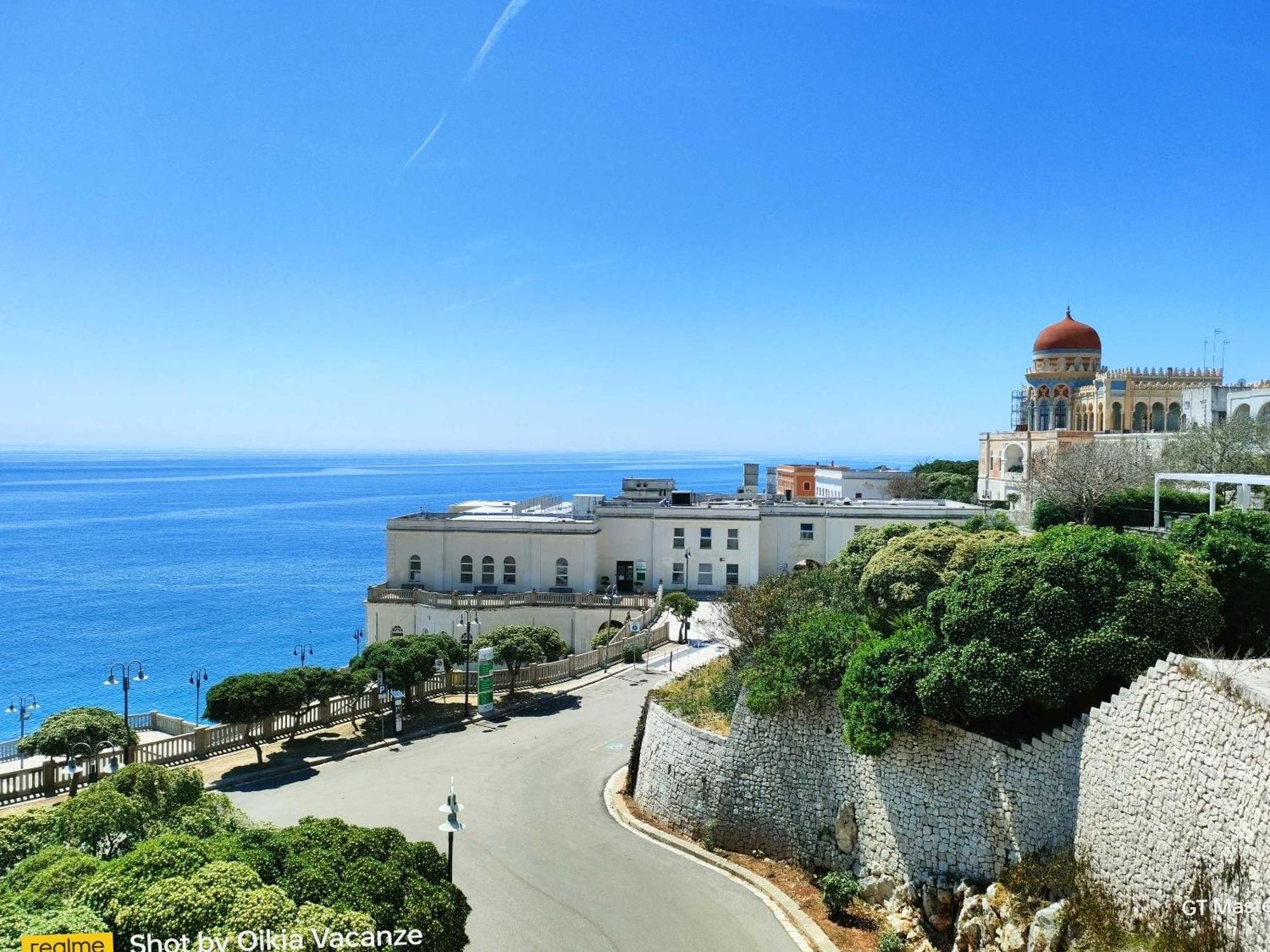Oikia Vacanze Diso Chiara Exterior foto